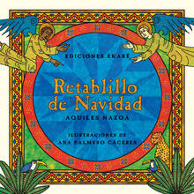 Retablillo de Navidad
