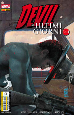 Devil: Gli ultimi giorni vol. 3