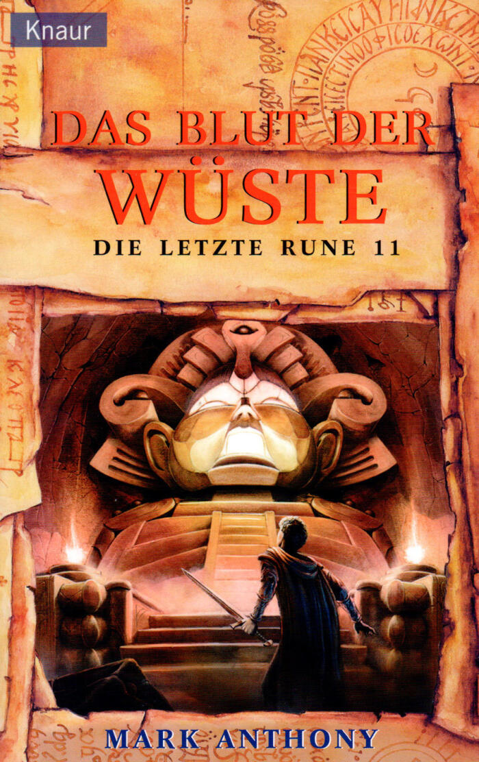 Das Blut der Wüste