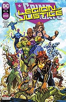 Crime Syndicate (2021) (Issue #5)