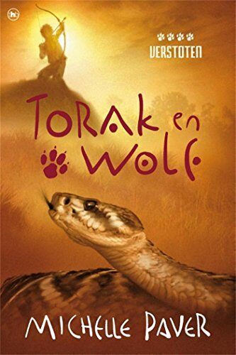Torak en Wolf 4 - Verstoten (Avonturen uit een magisch verleden)