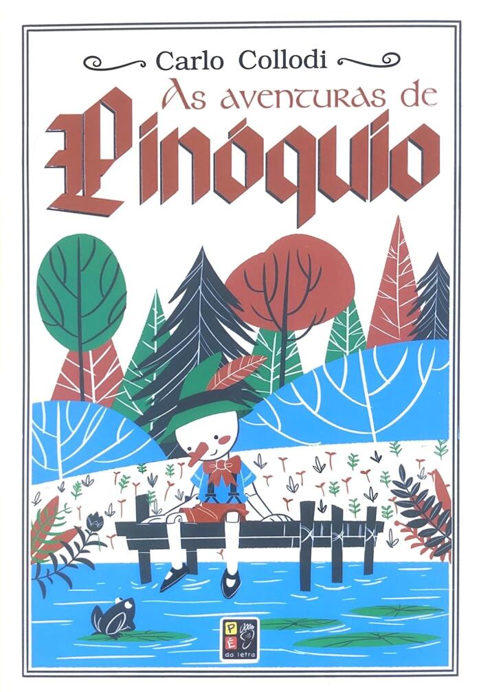 As Aventuras de Pinóquio
