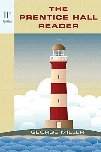 The Prentice Hall Reader [with MyWritingLab & eText Access Code]