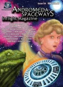 Andromeda Spaceways Inflight Magazine (Issue 54)