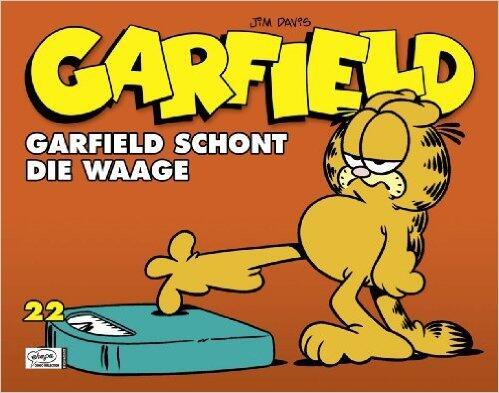 Garfield: Schont die Waage