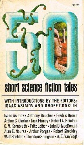50 Short Science Fiction Tales