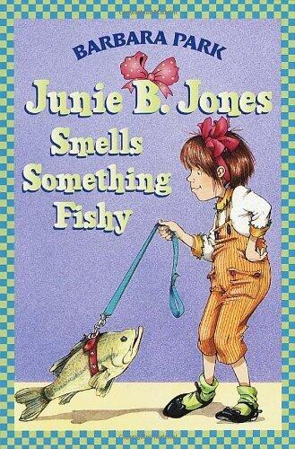 Junie B. Jones and Her Big Fat Mouth -- Junie B. Jones Has a Peep in Her Pocket -- Junie B. Jones Smells Something Fishy, 3 Vols. Set