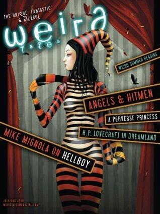 Weird Tales #350