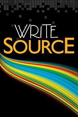 Write Source: A Book For Writing, Thinking and Learning, Grade 4