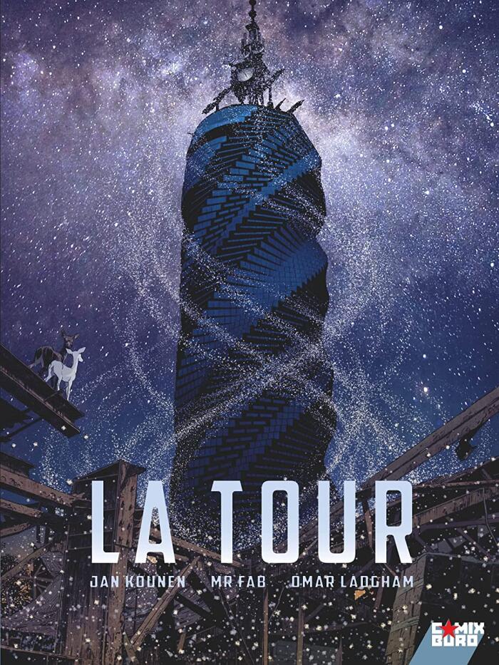 La Tour (No. 2)