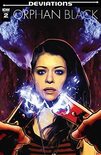Orphan Black: Deviations (Volume 2)