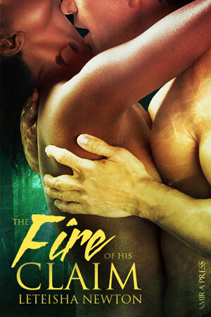 The Fire of His Claim