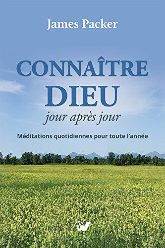 Connaître Dieu Jour Après Jour