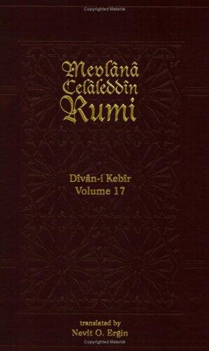 Divan-i Kebir (Volume 17: Hezec Mahbun Matviyy)