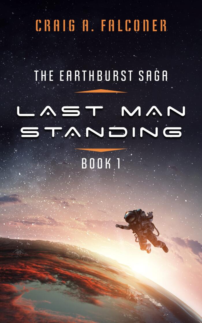The Earthburst Saga