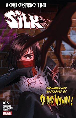 Silk (2016) #15