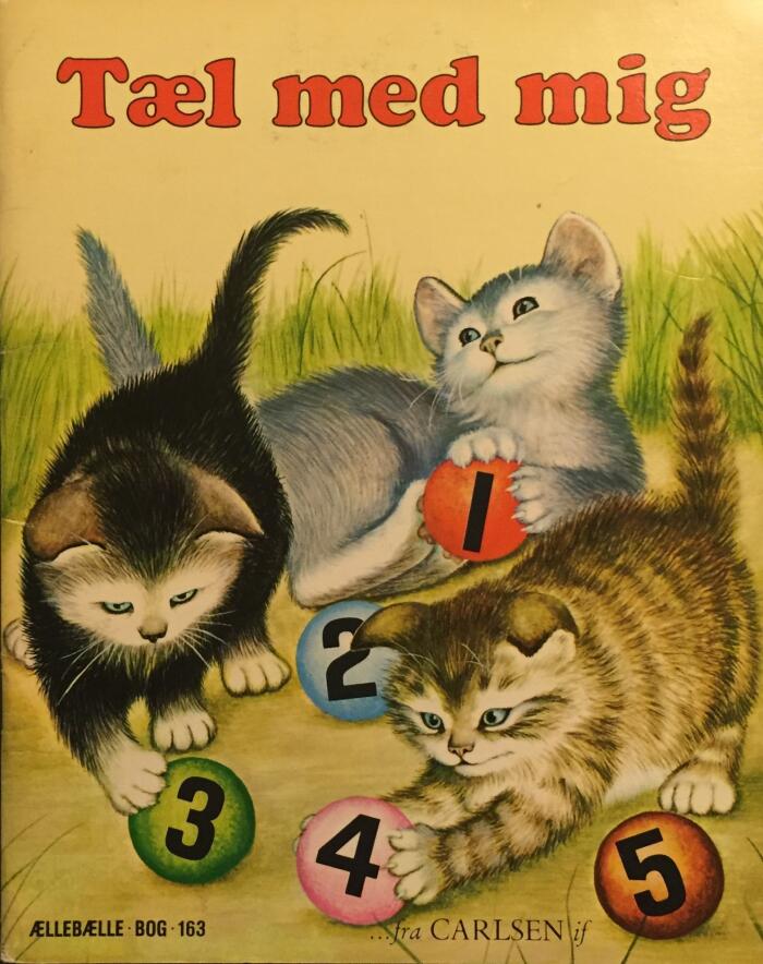 Tæl med mig