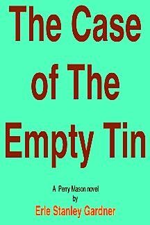 The Case of the Empty Tin