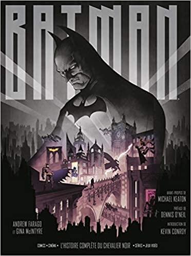 Batman, L'Histoire complète du Chevalier noir