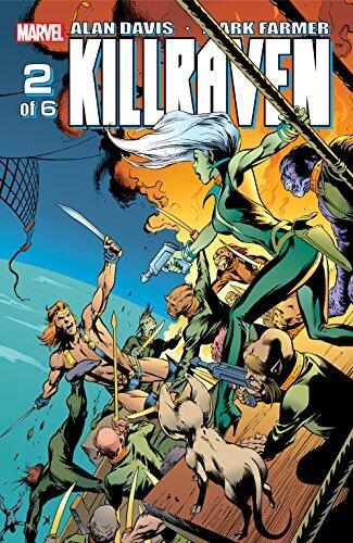 Killraven (2002-2003) #2
