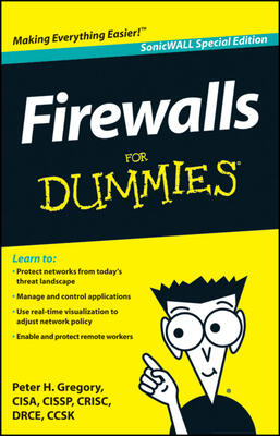 Firewalls For Dummies, SonicWALL Special Edition