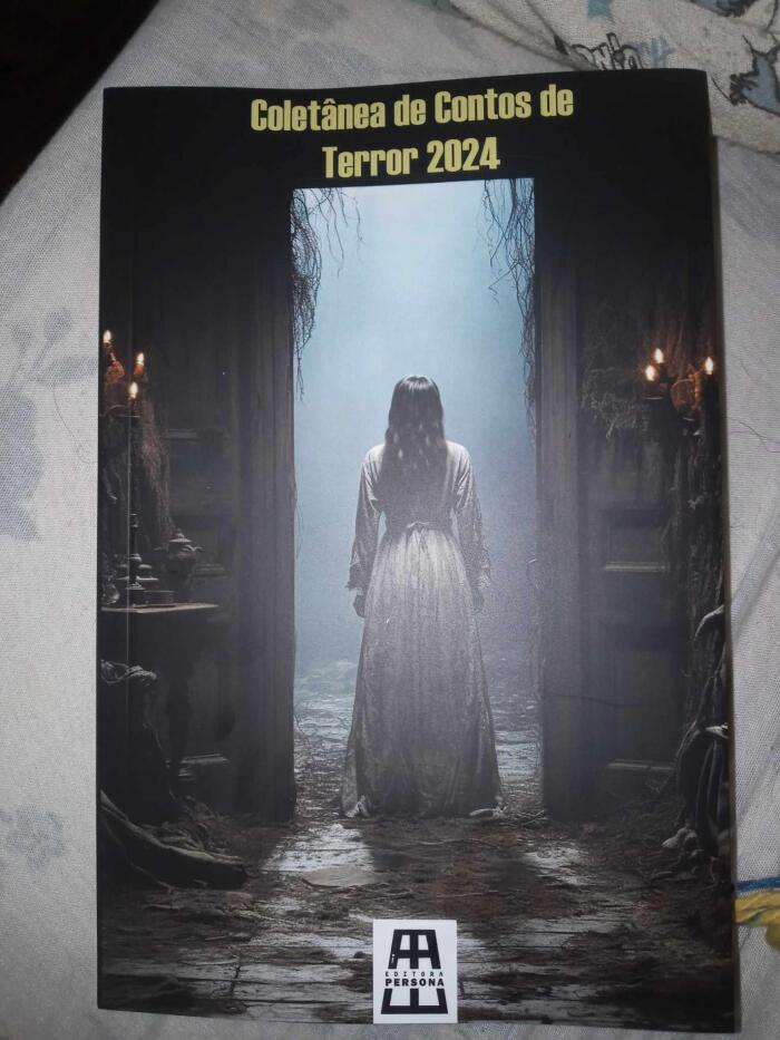 Coletânea de Contos de Terror 2024