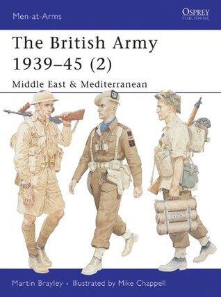 The British Army 1939-45
