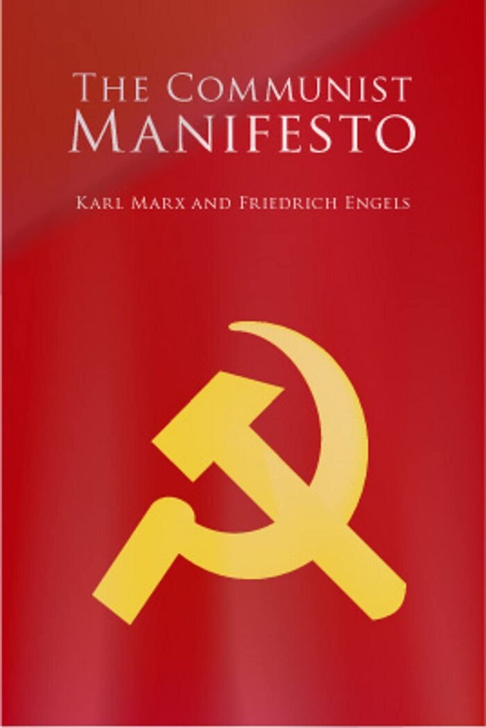 The Communist Manifesto: Classic Illustrated Edition