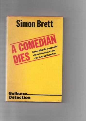 A comedian dies