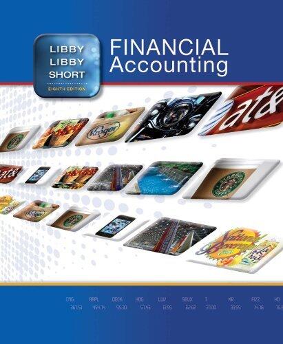 Financial Accounting [with Connect Plus Access Code]
