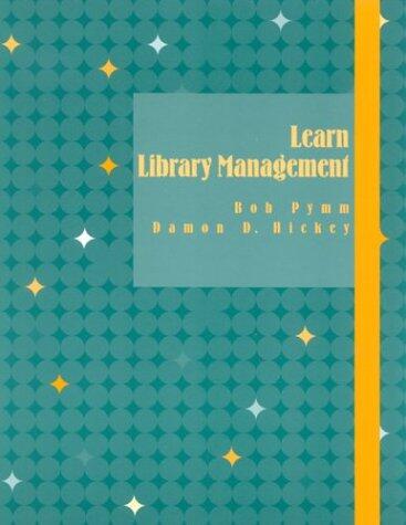 Learn Library Management
