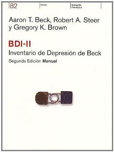 Inventario de Depresión de Beck