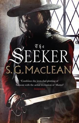 The Seeker: Damian Seeker 1