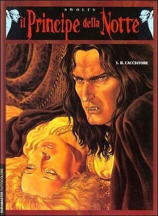 Il Principe della Notte 1: ll cacciatore