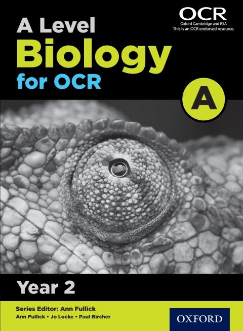 A Level Biology for OCR A (Year 2)