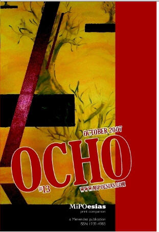 OCHO (MiPoesias Magazine Print Companion)