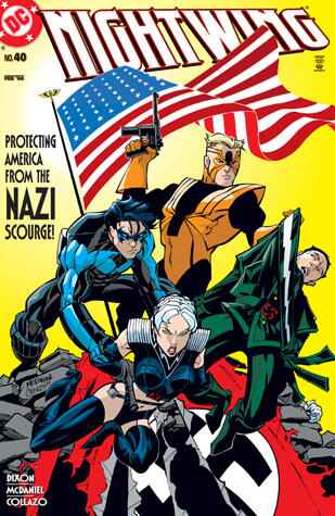 Nightwing (1996-2009) #40
