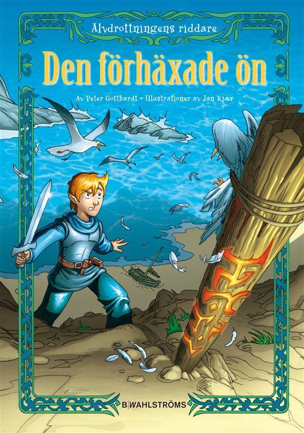 Den förhäxade ön
