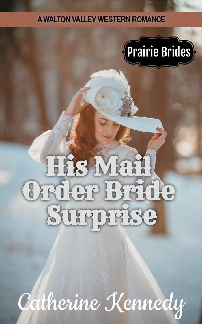 His Mail Order Bride Surprise