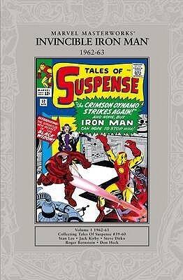 Marvel Masterworks: Invicible Iron Man 1962-1963
