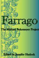 Farrago: The Michael Bekemeyer Project