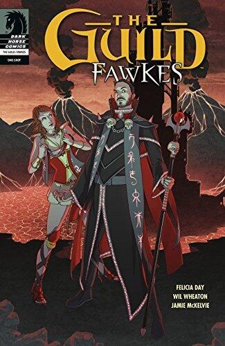 The Guild: Fawkes #6