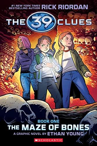 39 Clues Graphic Novel