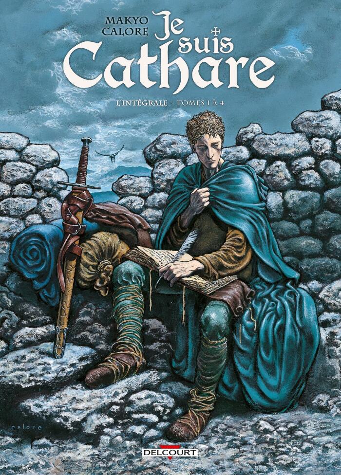 Je suis cathare - L'intégrale ~ Tomes 1 à 4