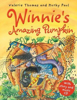 Winnie's Amazing Pumpkin