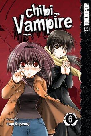 Chibi Vampire, Vol. 06