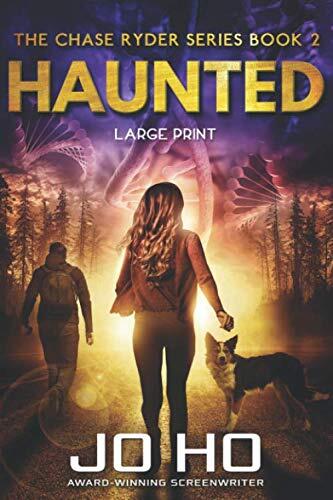 Haunted: A Must-Read Thriller for Dog Lovers