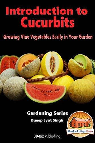 Introduction to Cucurbits - Growing Vine Vegetables Easily in Your Garden