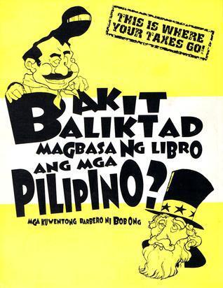 Bakit Baliktad Magbasa Ng Libro Ang Mga Pilipino?