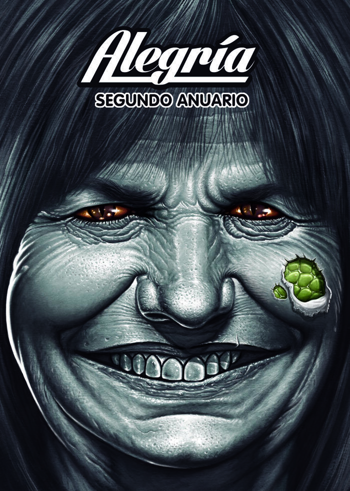 Alegría: Segundo Anuario